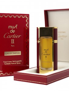 Cartier - Must II Edp